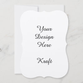 Cartão De Festividades Personalizar