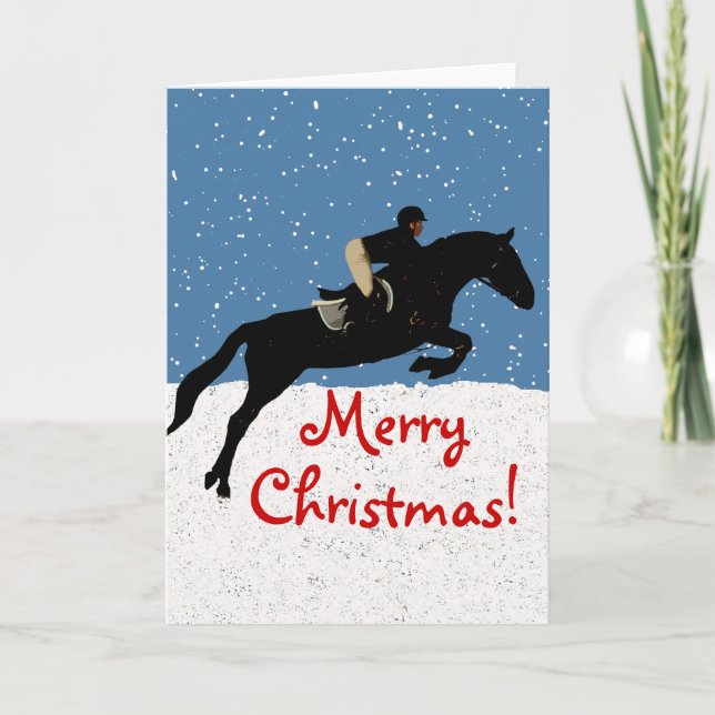 Cartão De Festividades Personalizar produto (Frente)