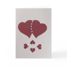 Personalizar Ruas. coração e pérolas Namorados