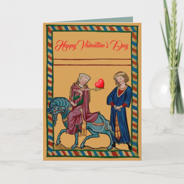 Cartão De Festividades Personalize Isto (Frente)