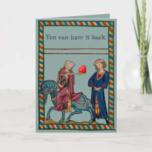 Cartão De Festividades Personalize Isto