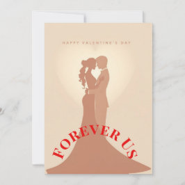 Cartão De Festividades Personalized Valentine Mug for Couple | Forever Us