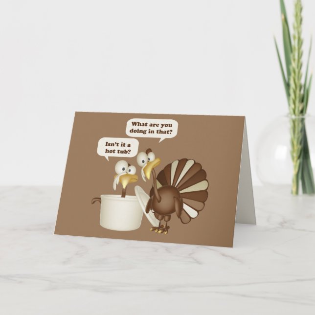 Cartão De Festividades Peru de Banheira de Hidromassagem (Frente)