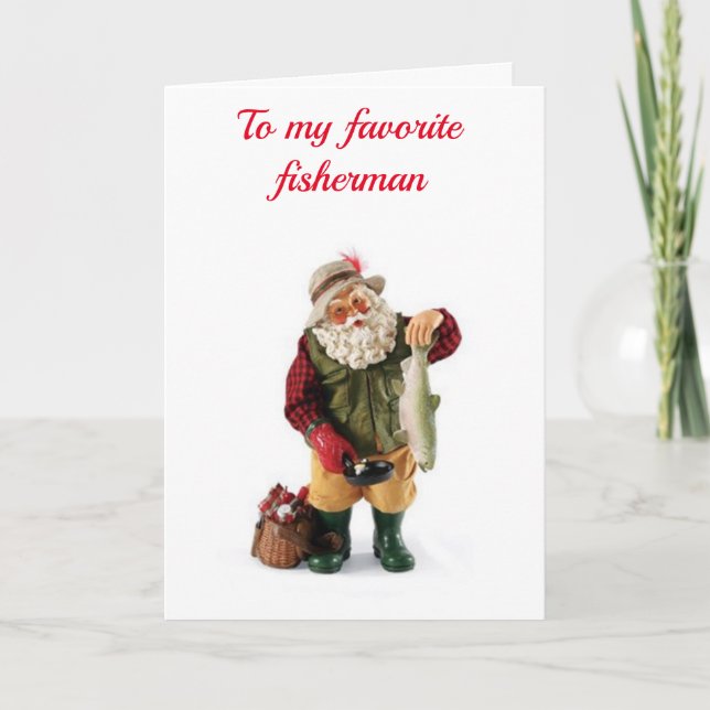 CARTÃO DE FESTIVIDADES PESCADORES E PESSOAS ESPECIAIS FAZEM ANIVERSÁRIO E (Frente)