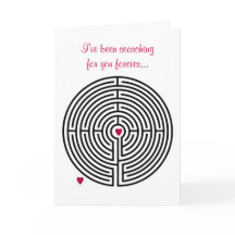 Pesquisa de Amor em Labirinto