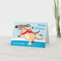 Pet Holiday-Dog & Cat Ice Skating