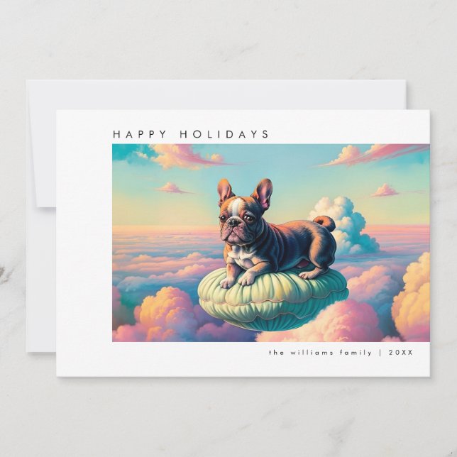 Cartão De Festividades Photoleap (Frente)