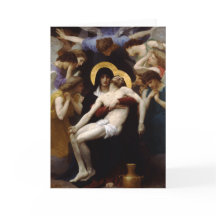 Pieta de Bouguereau