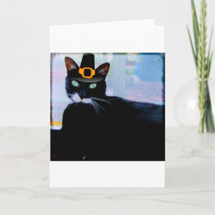 Cartão De Festividades Pilgrim Lucy