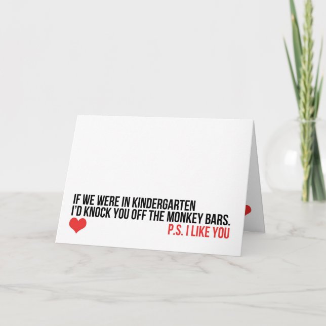 Cartão De Festividades Pincel Doce (Frente)