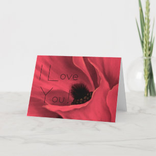 Cartão De Festividades Pintura de Arte Flores - ... - Personalizada