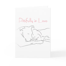 Pitifully in Love
