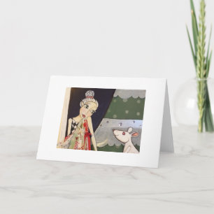 Cartão De Festividades Pixies Gift Greeting Card