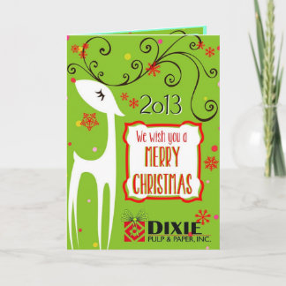 Cartão De Festividades Placa
