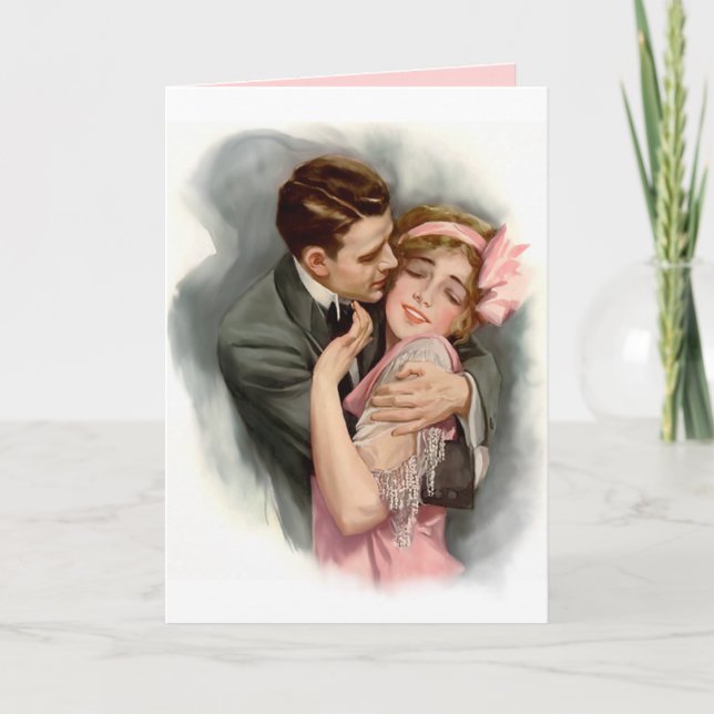 Cartão De Festividades Placa cerebral (Frente)