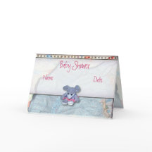 Placa de chá de fraldas