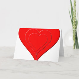 Cartão De Festividades Placa de dia de os namorados