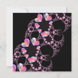 Cartão De Festividades Placa de Férias Plana