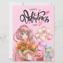 Cartão De Festividades Placa de Férias Plana