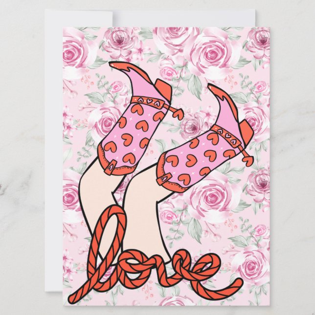 Cartão De Festividades Placa de Férias Plana (Frente)