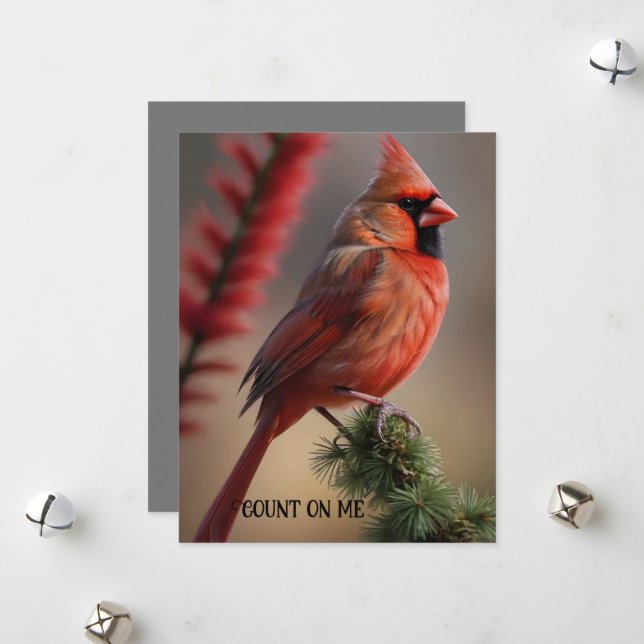 Cartão De Festividades Placa de Férias Plana (Frente/Verso In Situ)