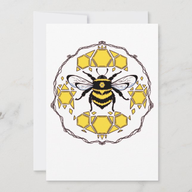 Cartão De Festividades Placa de Férias Plana (Frente)