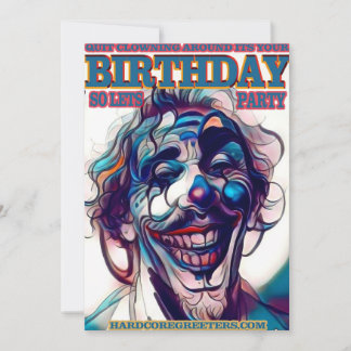 Cartão De Festividades Placa de Férias Plana