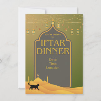 Cartão De Festividades Placa de Férias Plana