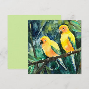 Cartão De Festividades Placa de Férias Plana