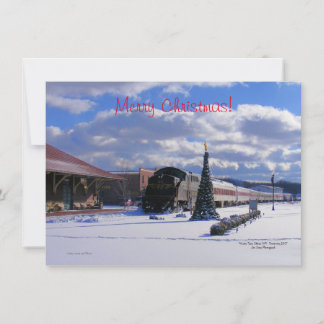 Cartão De Festividades Placa de Férias Plana