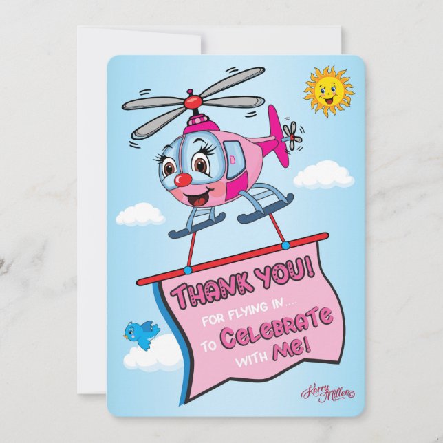 Cartão De Festividades Placa de Férias Plana de NASCIMENTO DE 5 REMI (Frente)