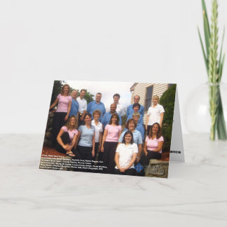 Cartão De Festividades Placa de férias RC 2006