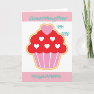 Cartão De Festividades Placa de Namorados para Cupcake neteta