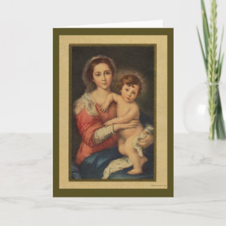 Cartão De Festividades Placa de natais vintages