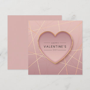 Cartão De Festividades Placa de Nota de Dia de os namorados Cótis