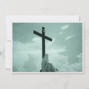 Cartão De Festividades Placa de páscoa