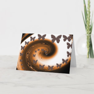 Cartão De Festividades Placa de Páscoa de Chocolate com Receita