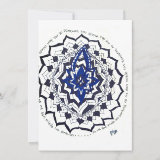 Cartão De Festividades Placa de porta