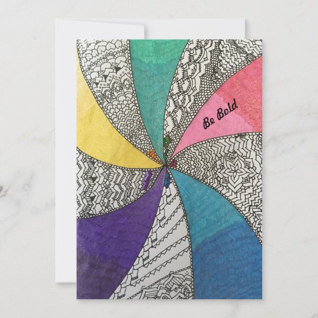 Cartão De Festividades Placa de porta (Frente)