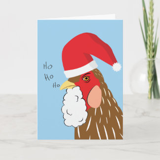 Cartão De Festividades placa de roosterona1-01