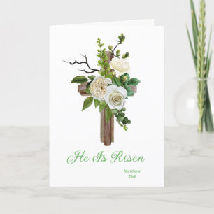 Cartão De Festividades Placa de saudação de páscoa