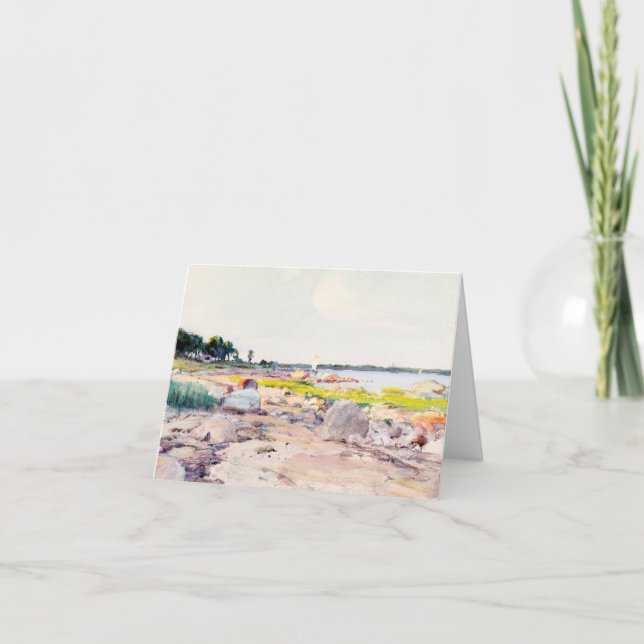 Cartão De Festividades Placa de saudação de vazio (Frente)