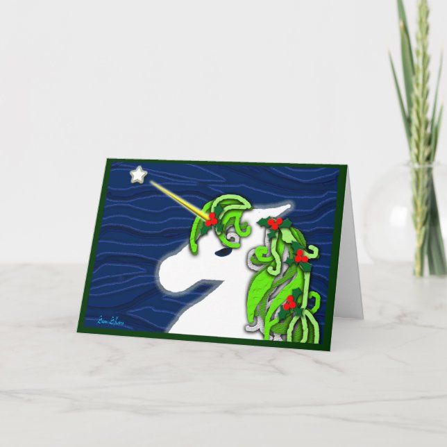 Cartão De Festividades Placa "Feliz Met" (Frente)