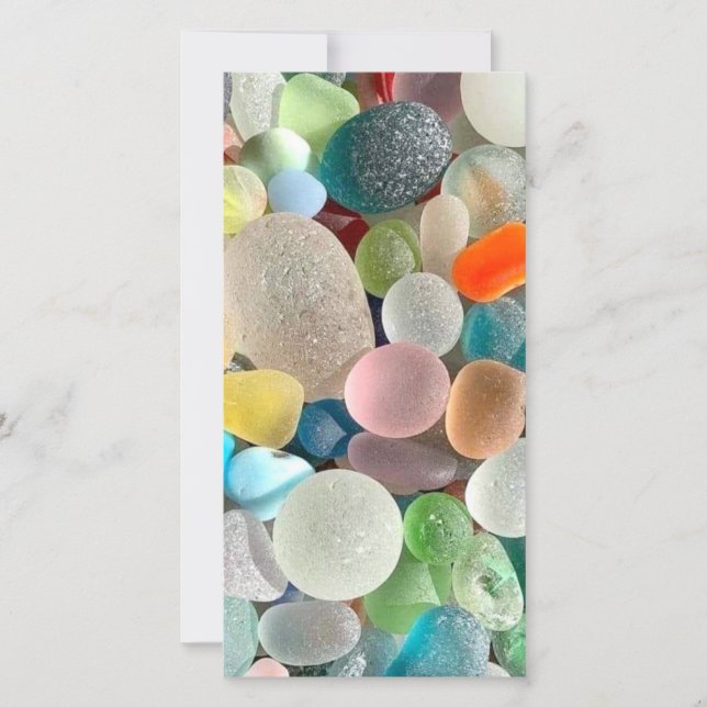 Cartão De Festividades Placa postada grande (Frente)