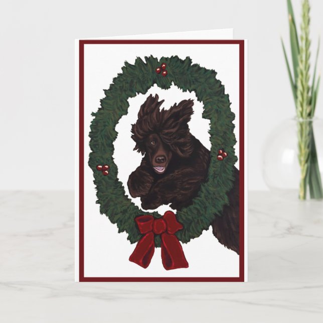 Cartão De Festividades Placa Xmas IWS 2010 (Frente)