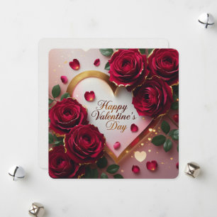 Cartão De Festividades Placas de dia de os namorados