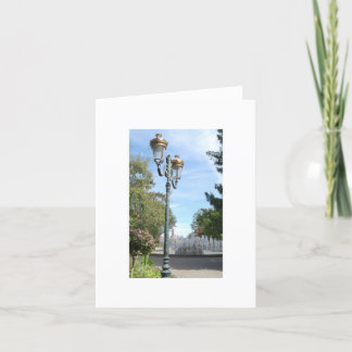 Cartão De Festividades Place Wilson, Toulouse