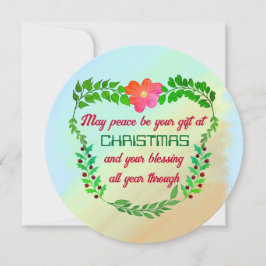 CARTÃO DE FESTIVIDADES PODE SER O SEU PRESENTE NO NATAL