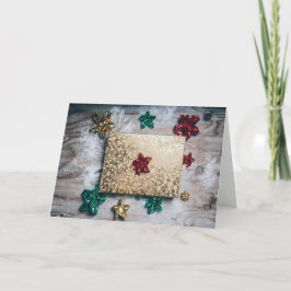 Cartão De Festividades Polonês/Polski - Feliz Natal/Wesołych Świąt