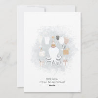 Polvo Whimsical "Demasiados Braços"